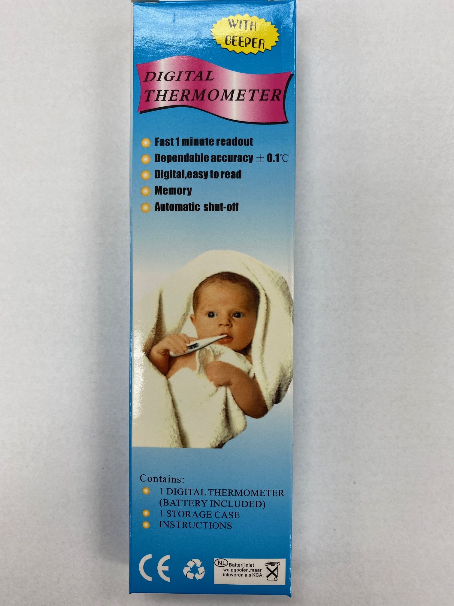 Tesco digital thermometer discount